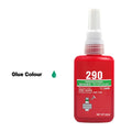 Threadlocker Quickly Cured Thread Locking Agent Anaerobic Adhesive Glue 222 242 243 263 271 272 290 Anti-loose Screw Glue 50ml