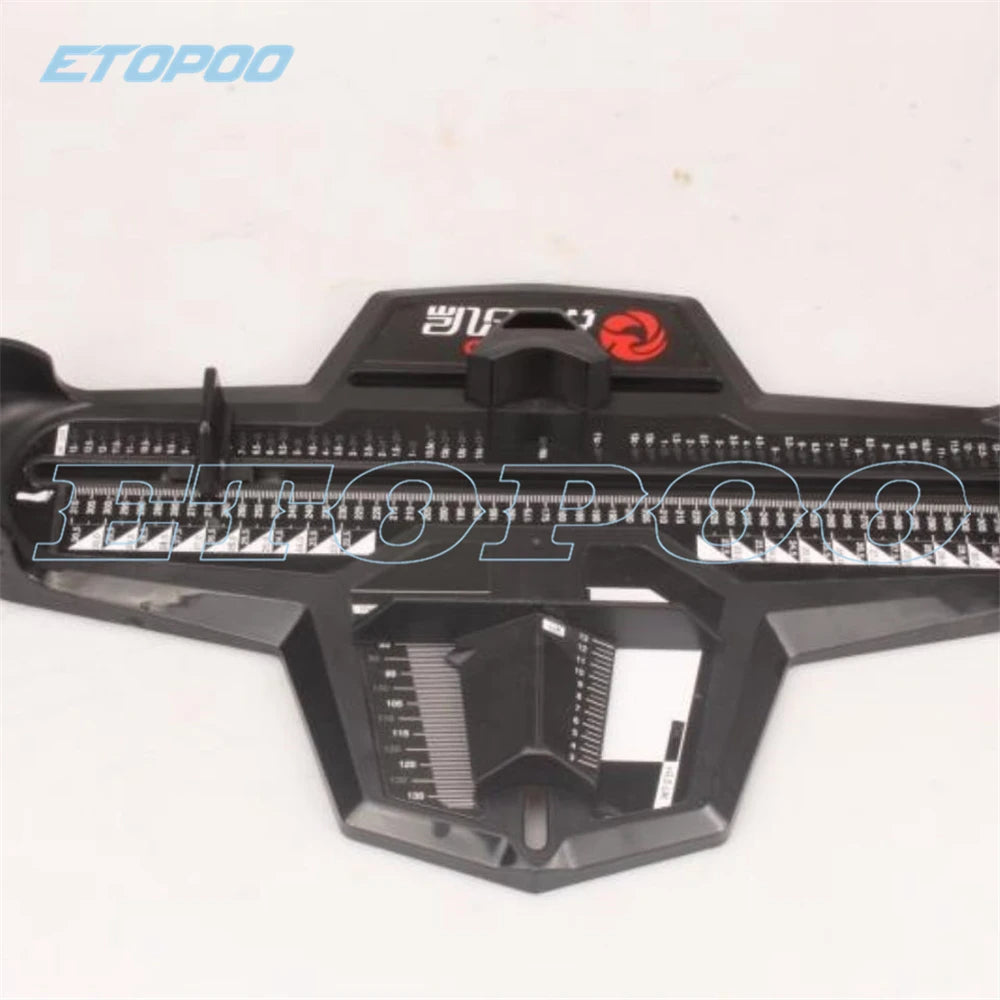 Measuring Foot Gauge Shoe Size Tester Children Adult Universal Roller Skates Speed Skates Wheel Skates