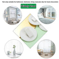 Self Adhesive Crocodile Seamless Anti Splash for Living Room Fixed Bathroom Accessories Curtain Clip Curtain Buckle Guard Clip