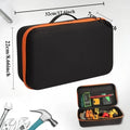 Portable Tool Storage Case Electric Drill Tool Storage Multi-Function Electrician Hardware Tools Waterproof Tools Organizer