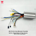 Original Kaabo Accessories Kaabo Mantis10 60V 27A 2in1 Minimotor Controller New and Old Version for Kaabo Mantis 10 60V 24.5Ah