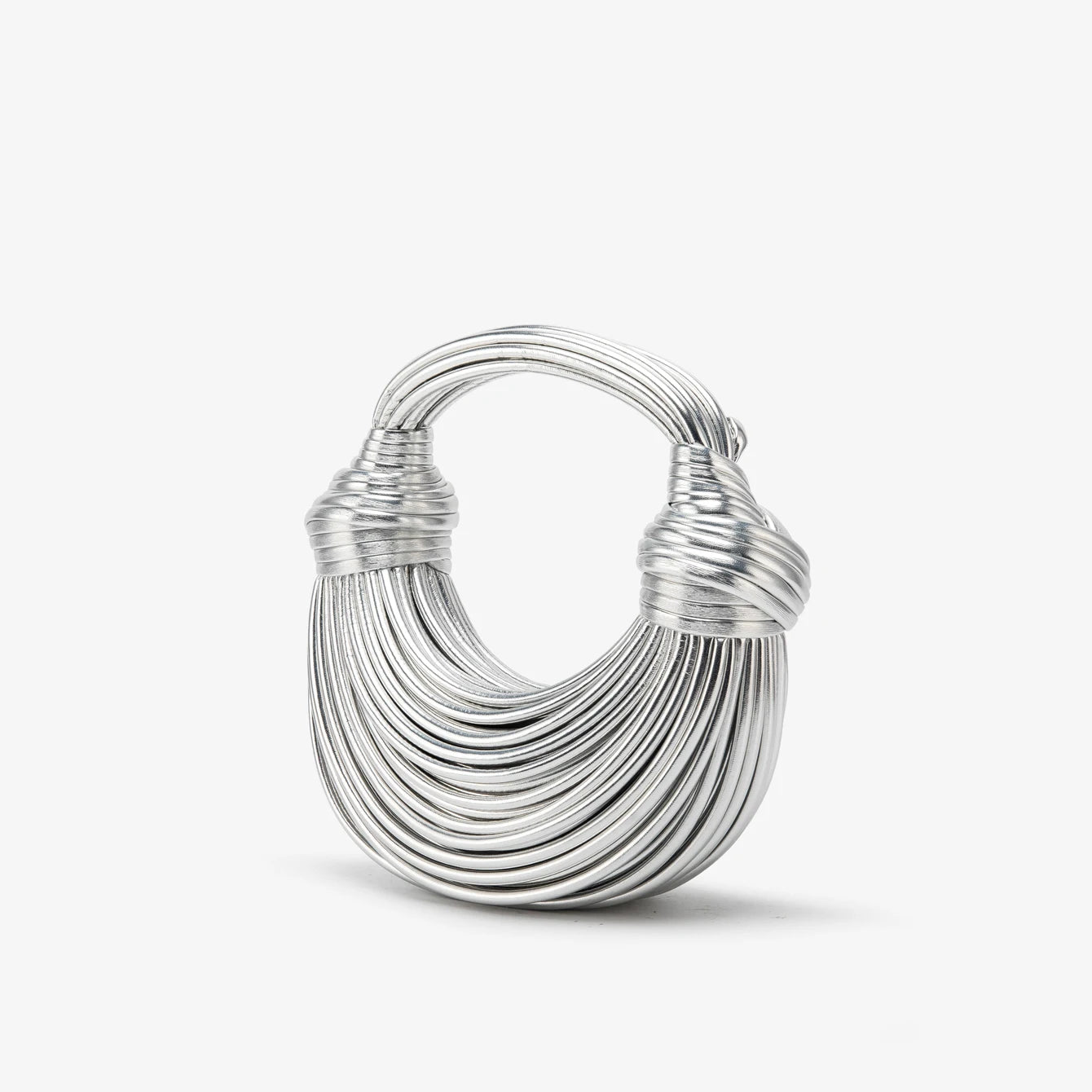Purses and handbag Luxury Designer Brand Handwoven Shoulder Bag women's bag Wedding Silver Evening Clutch Bag Purse Bag Gold bag