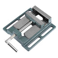 1 pcs Heavy Duty 4" Opening Size Drill Press Vice Milling Drilling Clamp Machine Vise Tool Machine Vise Workshop Tool