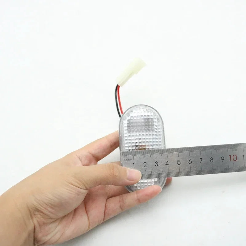 Car Side Turn Signal Light For Geely LC GX2 Emgrand XPandino Panda Fender Lamp Blinker Flasher