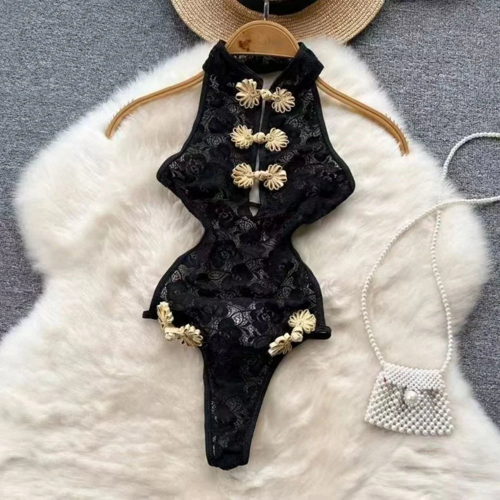 Sweet Bunny Lingerie Set Women Sexy Soft Plush Cute Bowknot Sweet Nightgowns Christmas Rabbit New