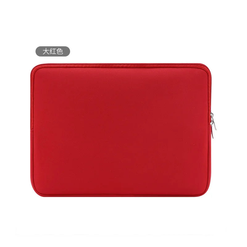 13-Inch Waterproof Durable Shockproof Zipper Handheld Bag for Apple Tablet And Laptop Computer Case Protective Cover Bag