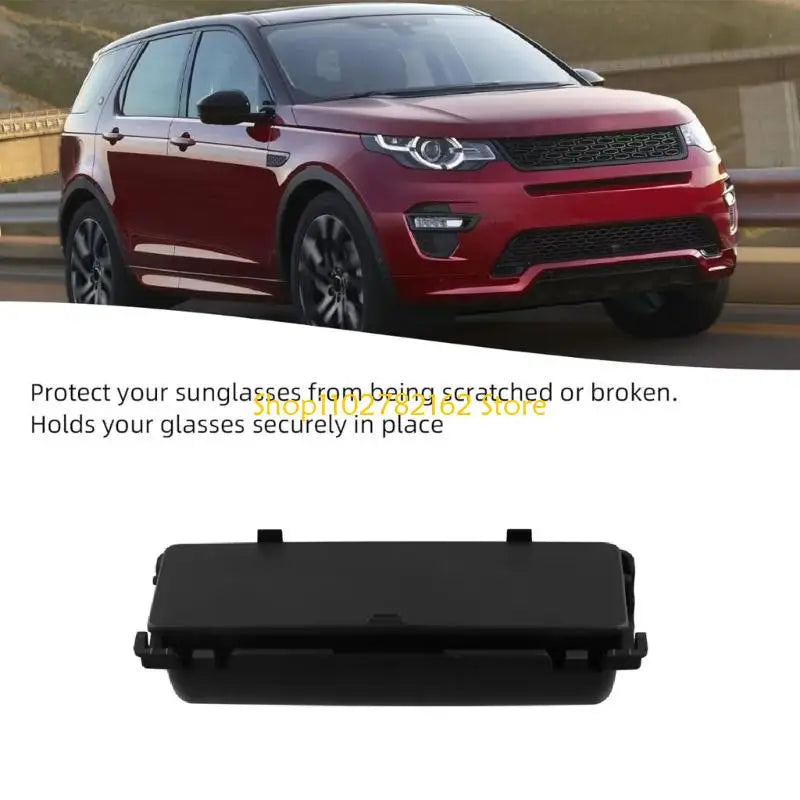 547B Sunglasses Holder Storage Box Overhead Mount for Discovery 5 Defender 90/110/130