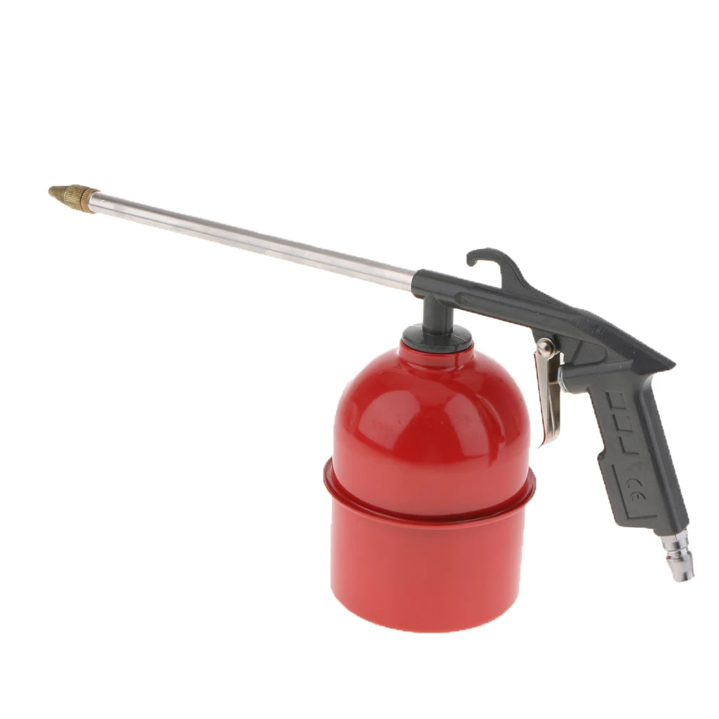 Metal Body Cleaning Washer Spray Kit with High Speed Cleaning Action for Engine and Machinery Cleaning Tasks