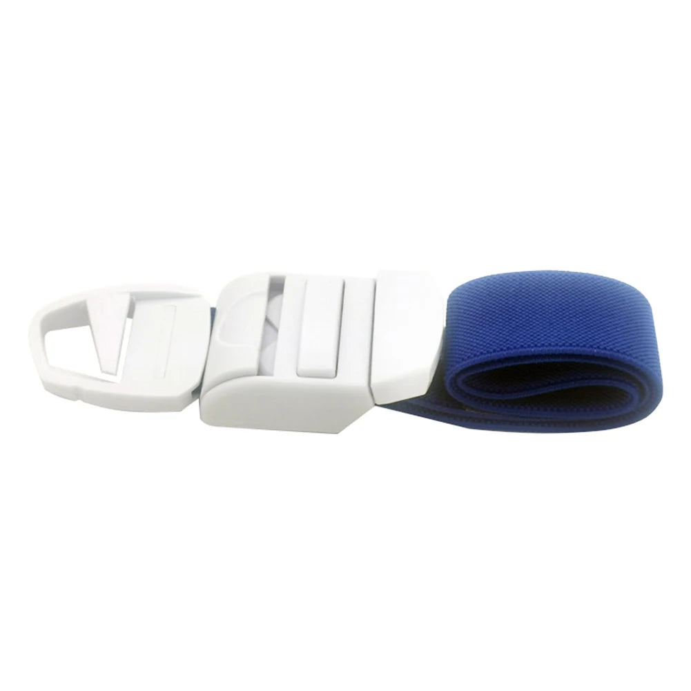Buckle Type Medical Tourniquet Life Saving Hemorrhage Control for Camping Hiking Safety Survival Emergency Buckle Tourniquet