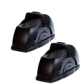 1/2pcs Car Ashtray - Convenient Ash Storage with Lid Design to Prevent Ash From Flying, Compact & Durable