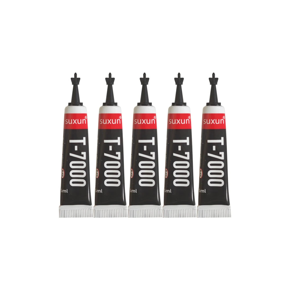 B7000 3ml Mobile Phone Touch Screen Super Glue T7000 5ml Telephone DIY Repair Point Diamond Jewelry Glass Adhesive