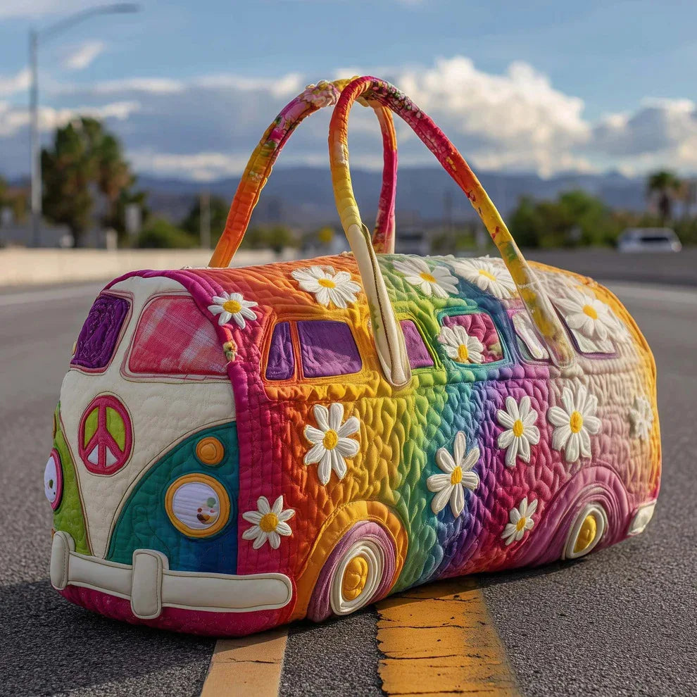 2026 New Arrival 3D Digital Printed Fashion Portable Travel Bag for AliExpress, Amazon & Independent Sites