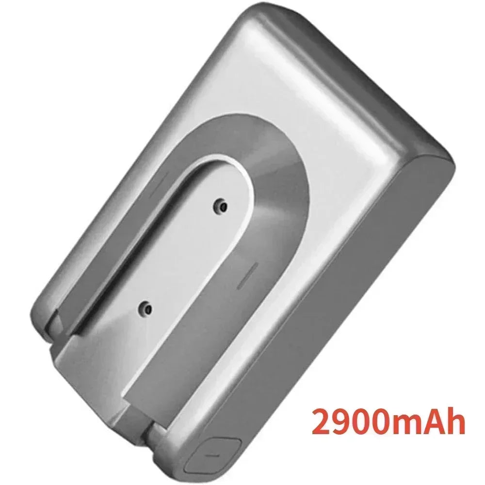 29.6V Replacement Battery Pack for Dreame T30 R20 Cordless Vacuum Cleaner, High Capacity 2900mAh Rechargeable Battery