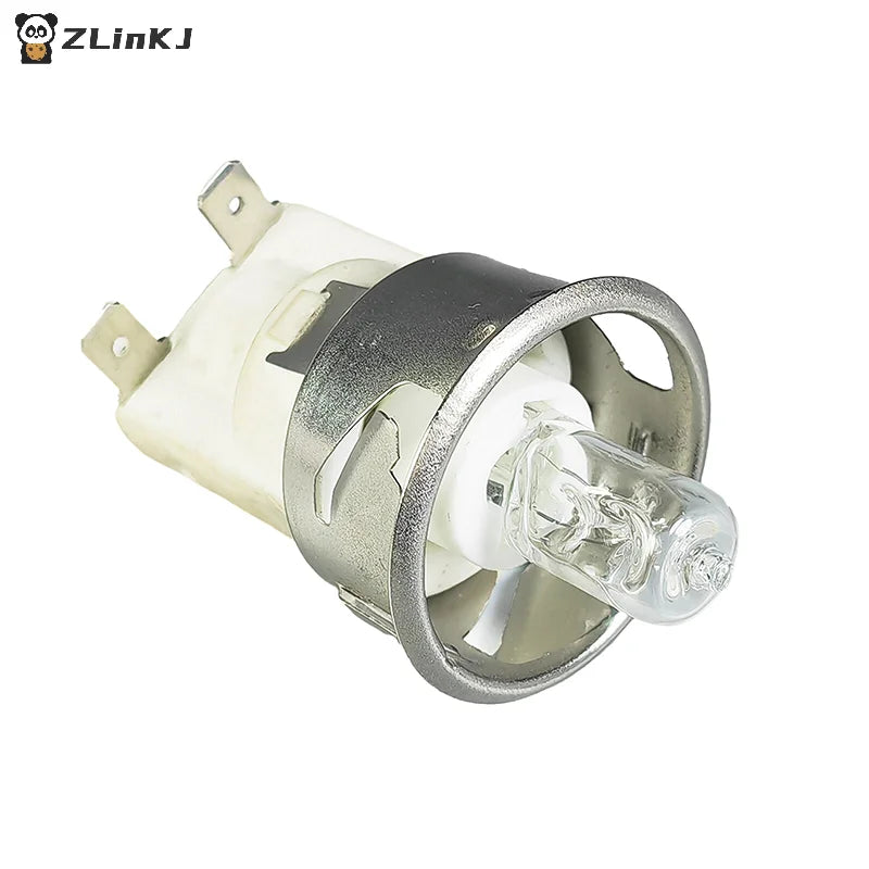 ▶1Pcs 25W/40W E14 Oven Light Bulb 220-240V Safe Halogen Oven Lamp High Temperature 500℃ Resistant Dryer Microwave Light Bulb