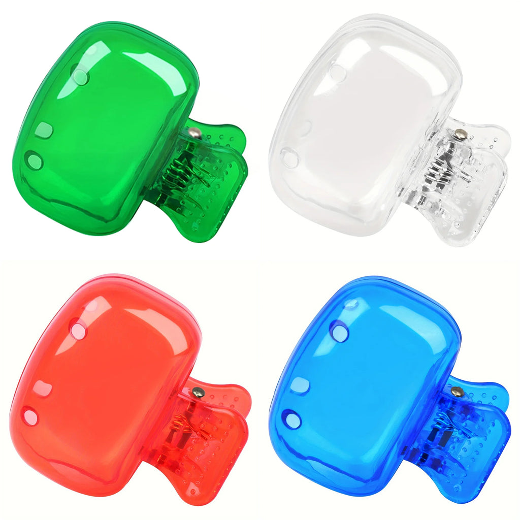 4/6/10Pcs Toothbrush Covers Portable Toothbrush Coverings Clips for Protector Toothbrush Storage Head Cap for Bathroom Travel
