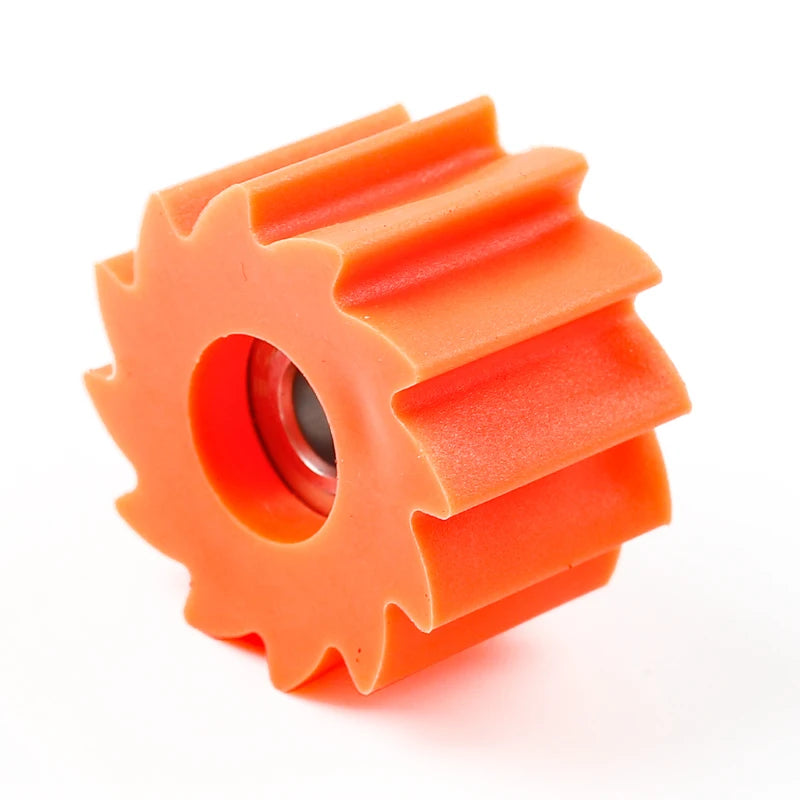 Motorcycle Pulley Wheel Drive Chain Roller Tensioner  For Yamaha Honda Kawasaki KX KXF 250 450 250F CR CRF RMZ WR YZ Dirt Bike