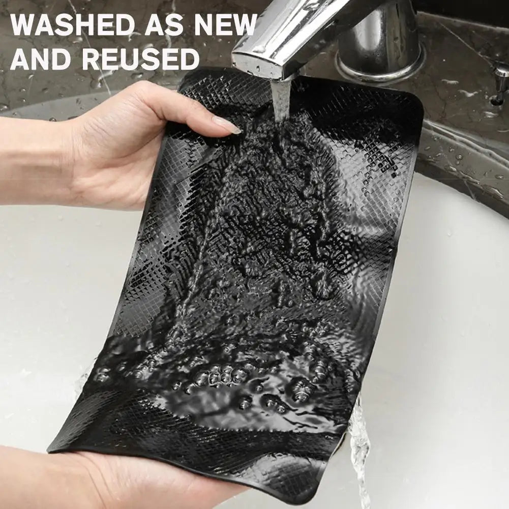 New Car Dashboard Sticky Anti-Slip PVC Mat Auto Non-Slip Sticky Gel Pad Car Styling Interior for Phone Sunglasses Holder