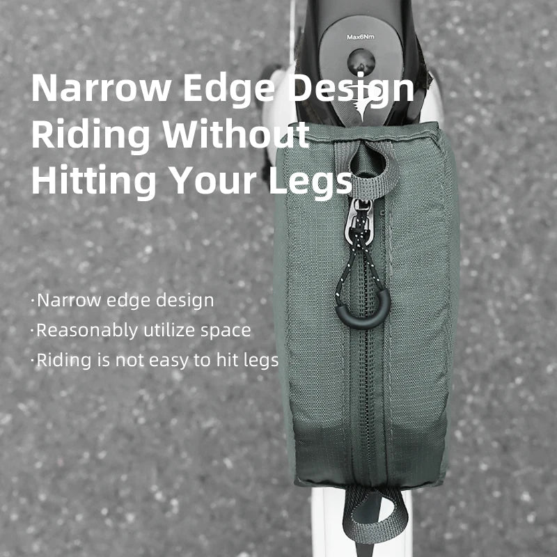 ESLNF Rainproof Bicycle Top Tube Bag Fashion Lightweight Cycling Bag New Design Bicycle Bags Bike Accessory