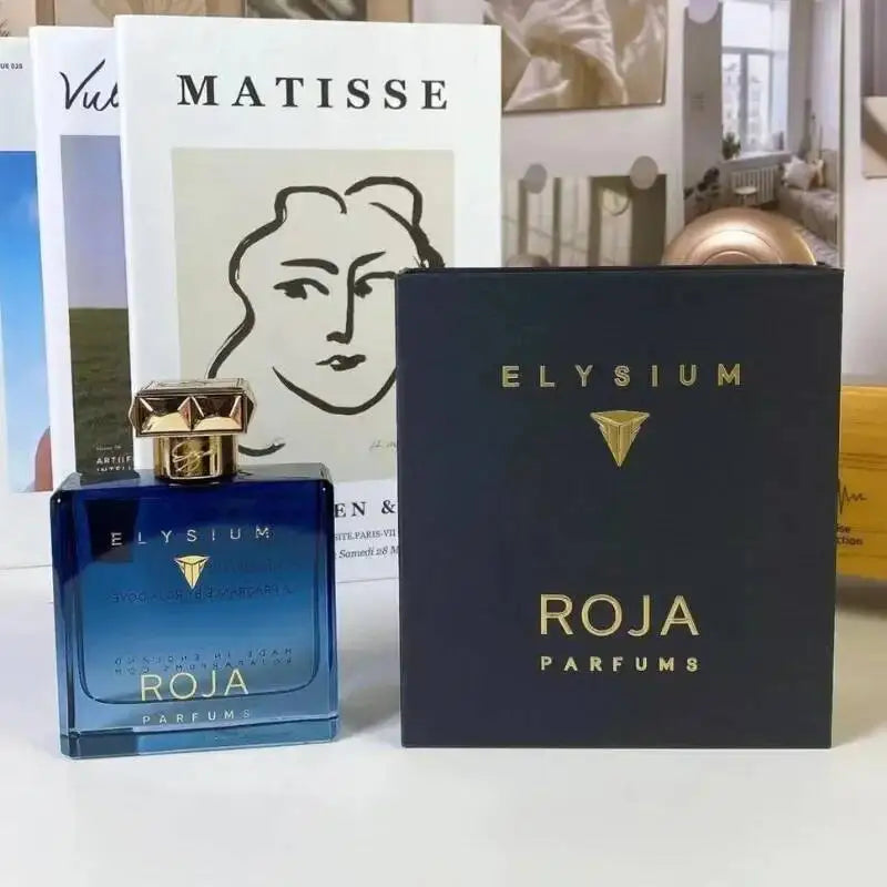 Luxury Unisex Romantic Perfume Collection 75Ml 100Ml Long Lasting Eau De Parfum Woody Oriental Fragrance Formen Women Daily Wear