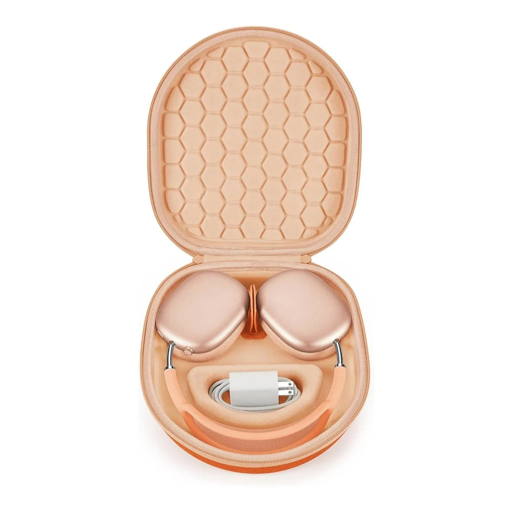 Suitable for Apple AirPods Max headphones, automatic sleep and storage bag, portable headphone protective cover