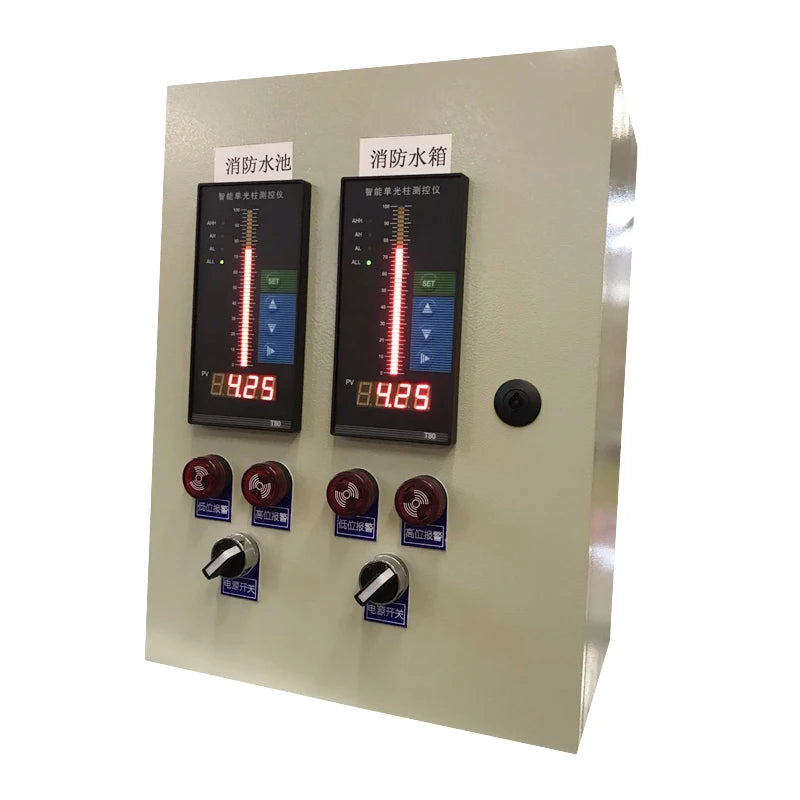 Water Tank Level Liquid Level Display Fire Pool Water Tank Sink Water Level Liquid Level Control Alarm Instrument