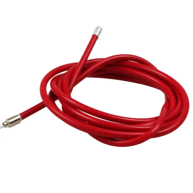 Electric Scooter Brake Wire Line Cable For Xiaomi M365 1S / Pro 2 E-Scooter Kickscooter Cycling Red Tube Replacement Parts