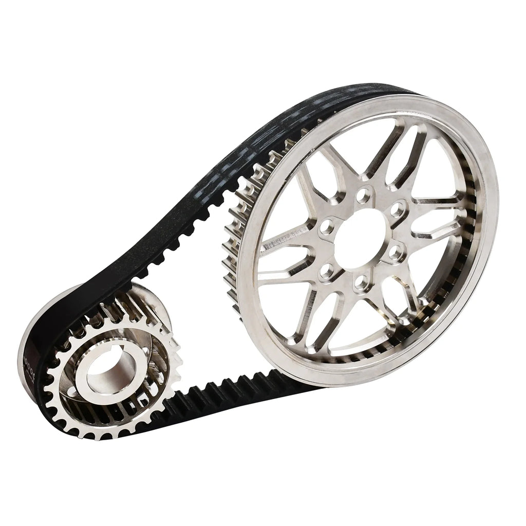Motorcycle Upgrade Primary Transmission Gear Wheel Pulley Assembly Drive Pulley Set for Surron Light Bee X Electric Dirt Bike