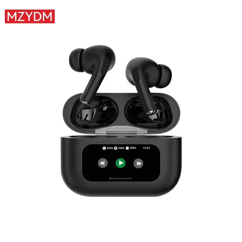 YX30 TWS Wireless Earbuds  LED Touch Control Bluetooth 5.4 In-Ear Sport Headphones ENC Noise Cancelling With Mic