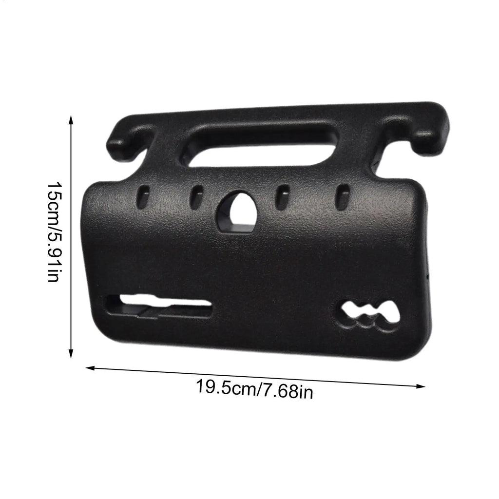 Car Storage Hook Anti-Slip Shock-Absorbing Car Purse Holder For Handbags Grocery Bag Bottle Travel Road Trip Vehicles Automotive