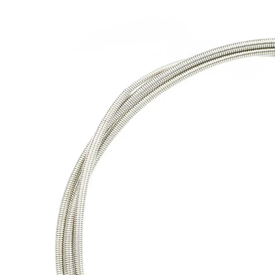 Alice A638 Electric Bass Strings For 4-Strings Bass Professional Light Medium Hexagonal Core Nickel Plated Alloy Winding
