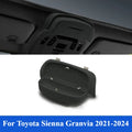 Car Glasses Case For Toyota Sienna Granvia 2021-2024 Modification Parts Roof Storage Special Supplies Car Interior Accessories