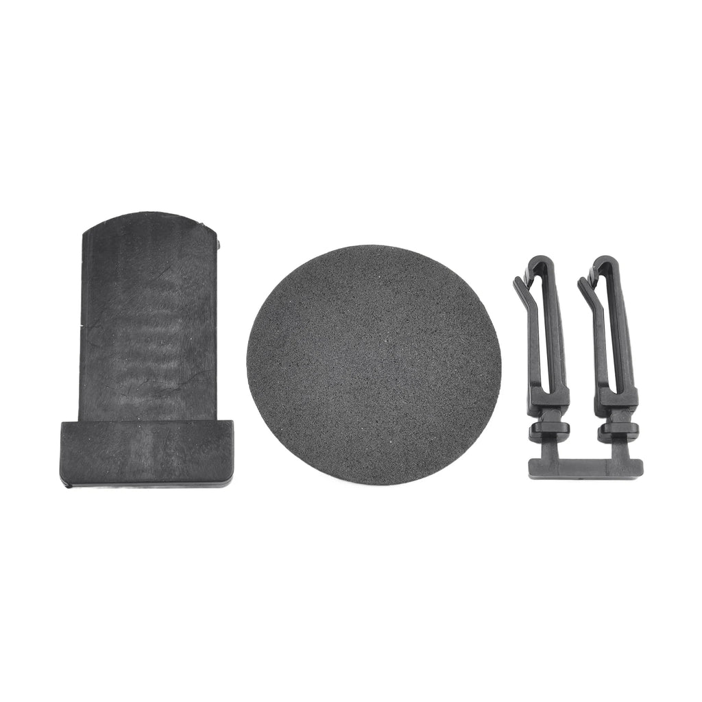 Car Outlet Air Vent Mount Can Holder Black Drink Cup Water Bottle Can Holder Stands Cup Rack For Car Truck Water Bottle
