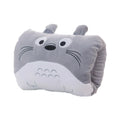 Pink Bear Children's Plush Pillows Hand Warmers Gloves Adults Cartoon Nap Pillows Cushions Creative Hand Warmers Plush Winter