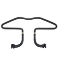 Universal Soft Car Coat Hangers Back Seat Headrest Coat Clothes Hanger Jackets Suits Holder Rack Auto Supplies