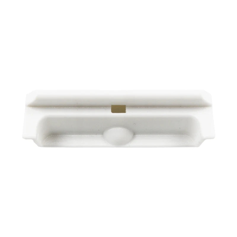 RV Fridge Clip Large Shelf White Plastic Storage Rack For Thetford N Series Deluxe Caravan Motorhome Camper Van RV Accessories