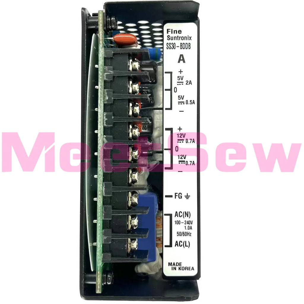 SWF Computerized embroidery machine 01-002A-SW70 Smps MULTI-HEAD AUTOMATIC EMBROIDERY MACHINE Power controller