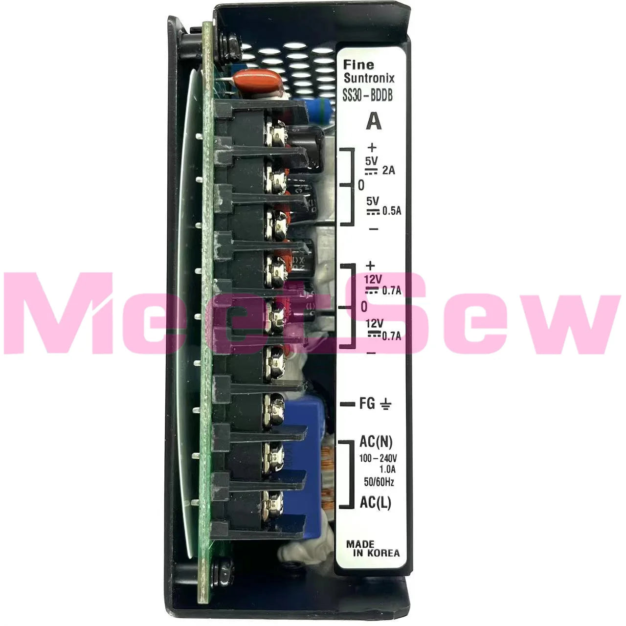 SWF Computerized embroidery machine 01-002A-SW70 Smps MULTI-HEAD AUTOMATIC EMBROIDERY MACHINE Power controller