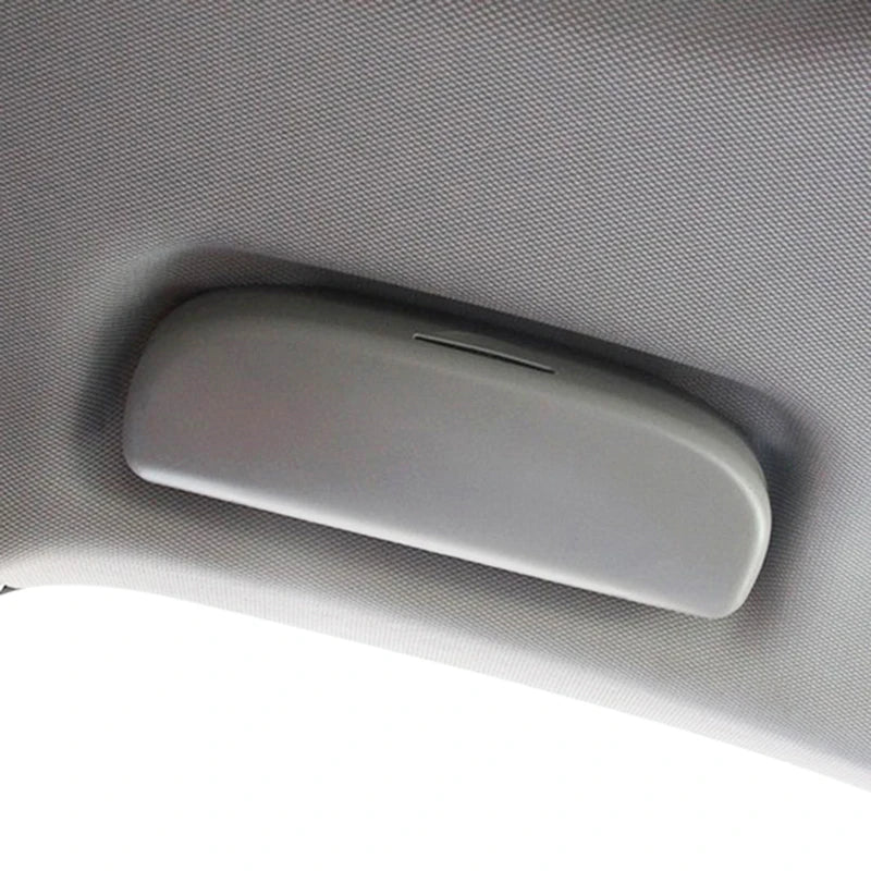 For Toyota Corolla RAV4 Yaris Xp130 2011 2012 2013 2014 2015 2016 2017 Car Sunglasses Holder Glasses Case Cage Storage Box