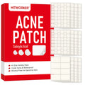 536Pcs/Box High-Quality Transparent Hydrogel Acne Removing Patch, Alcohol-Free, Mild and Non-Irritating, Deep Cleaning Patch