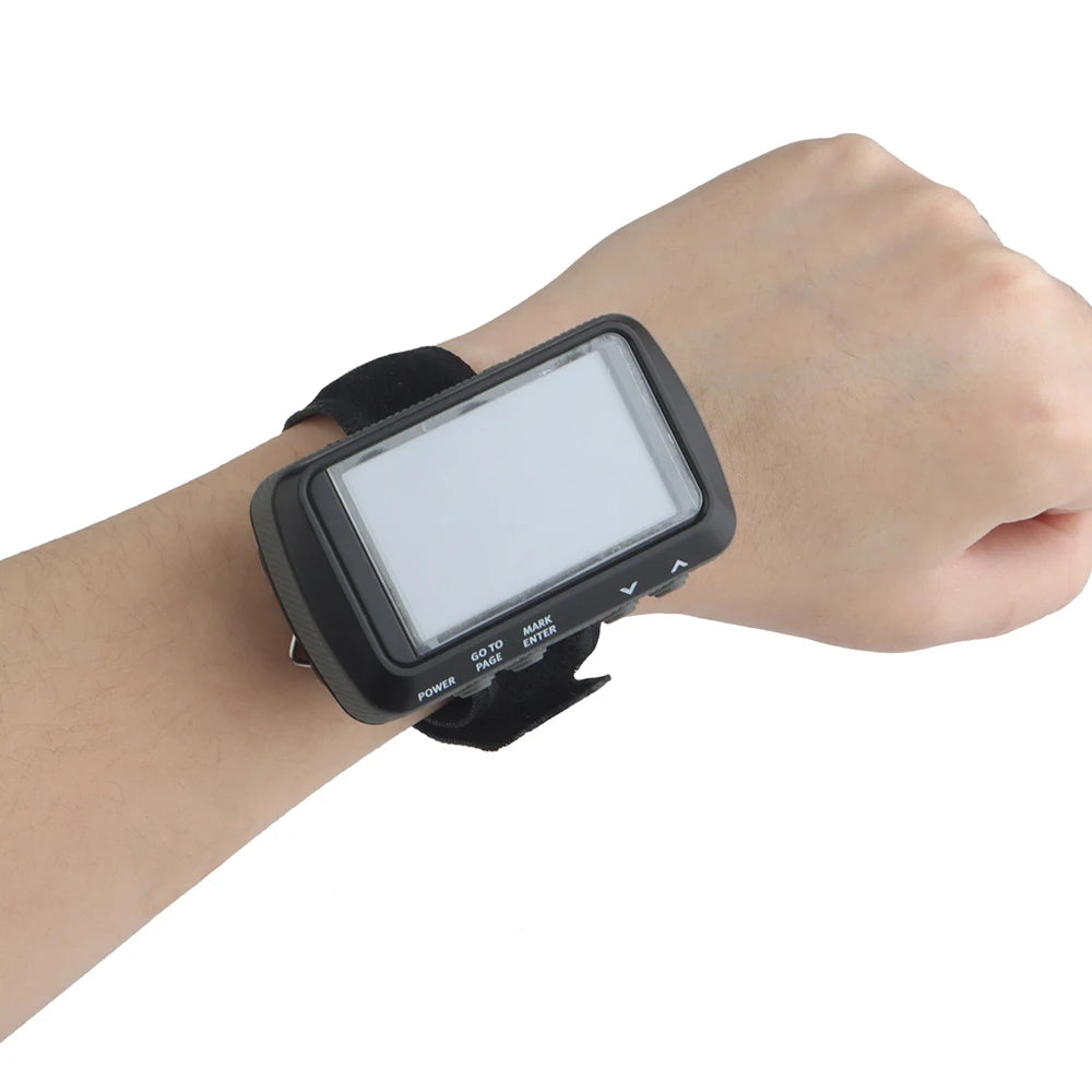 601 GPS Dummy Model Non-Functional ABS Display Prop Replica Decorative Navigation Device for Cosplay Photography Costume Display