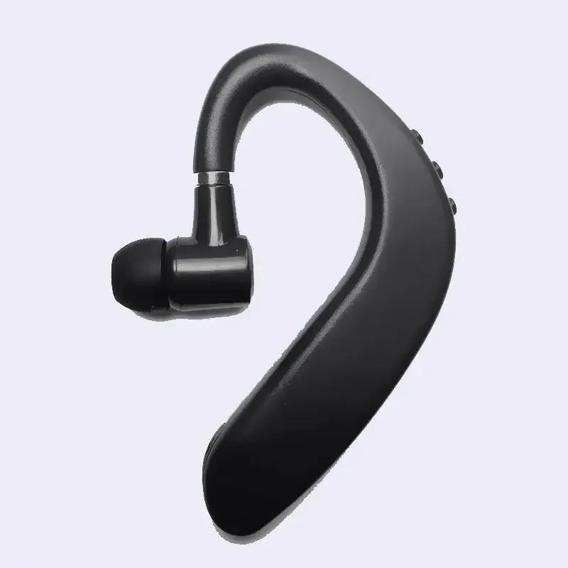 S109 Wireless Bluetooth Headset Single Ear Left and Right Ear Wear Ear-Mounted for iPhone Samsung Xiaomi Phones In-ear Earphones