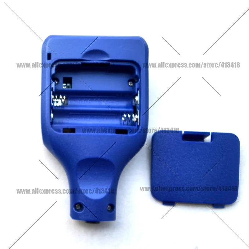 GUOOU LCD Screen Auto Car Paint Film Thickness Gauge Paint Coating Thickness Tester 0-3000μm 0.1μm Fe NFe Probe Gauge