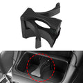 Center Console Cup Holder Insert Divider Black For Toyota Tacoma 2005 2006 2007 2008 2009 Sequoia 2008-2016 Car Accessories