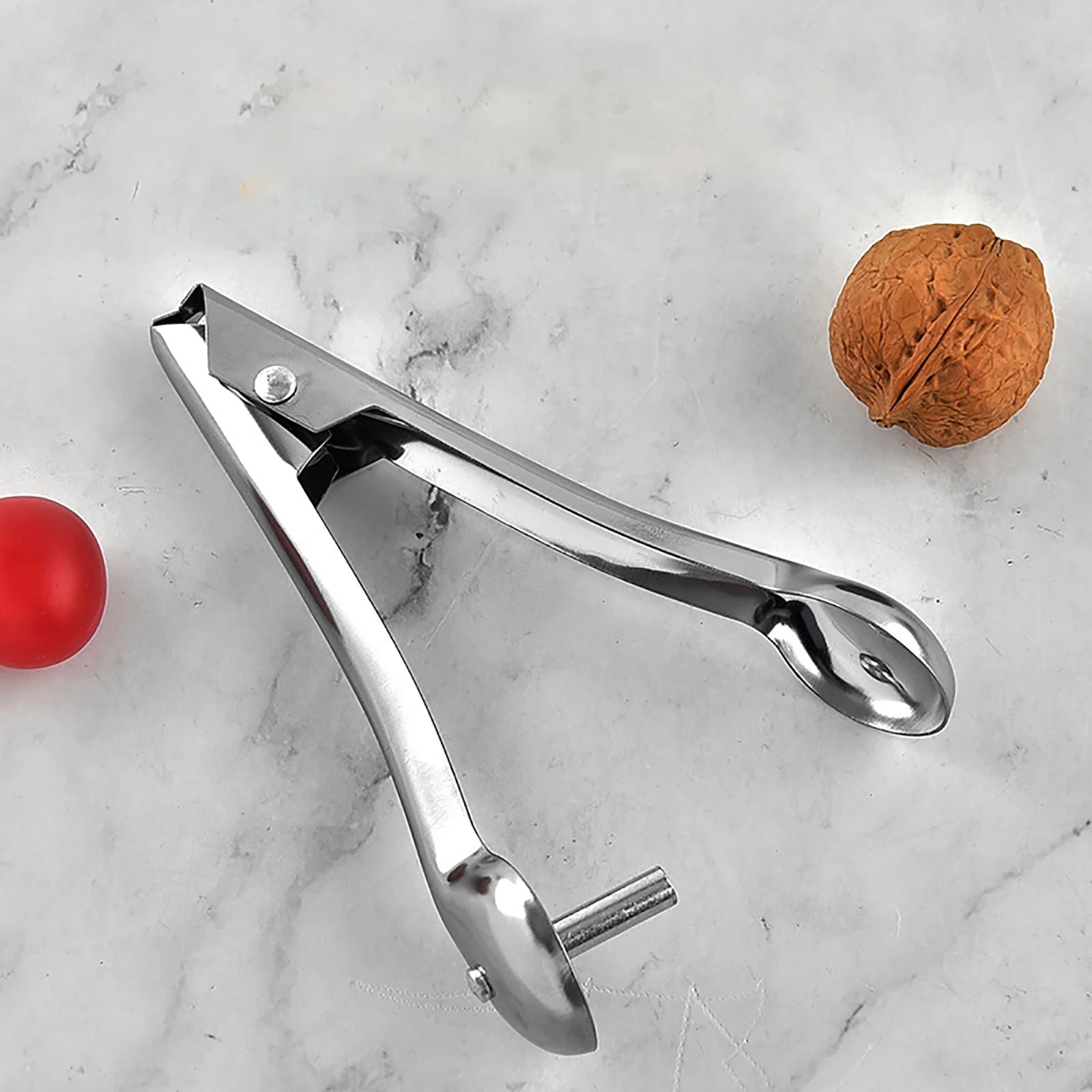 Cherry Pitter Tool - Home Kitchen Stainless Steel Fruit Pit Core Remover Tool
