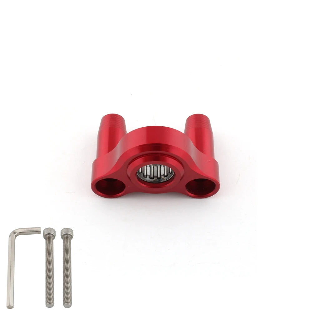 Motorcycle Accessories Gear Shift Stabilizer Bracket Shifting Support Holder For Aprilia RSV4 2009 - 2020 Tuono V4 2015 - 2023