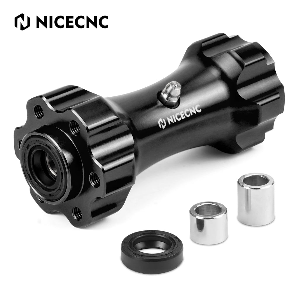 NICECNC For Surron Light Bee X Secondary Pulley Middle Drive Axis Drive Shaft Jackshaft For Sur-Ron Light Bee S Segway X160 X260