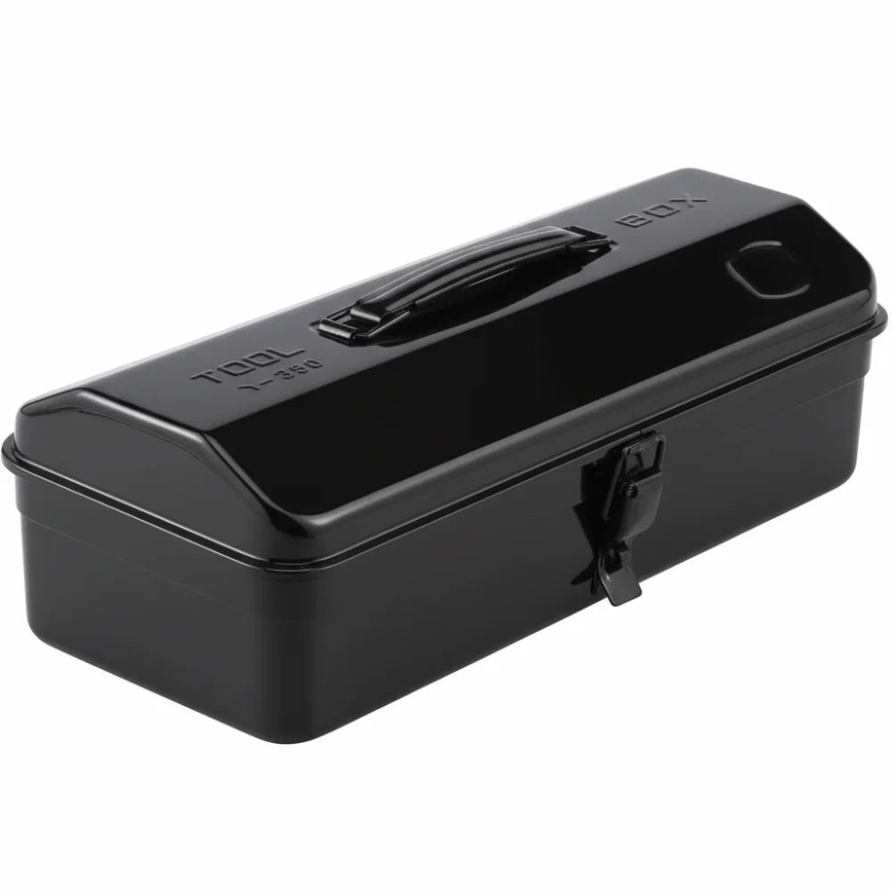 Lightweight Large Metal Toolbox Heavy Duty Multi-function Storage Tools Box Metal Tool Box Multipurpose Use