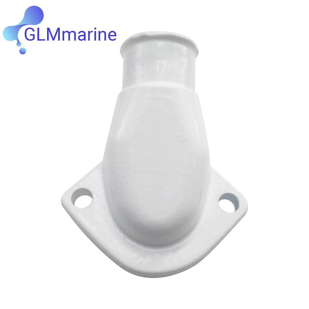 Water Hose Connector 854031 for Volvo Penta Sterndrive 200 250 270 275 280 285 290 SP-A DP-C Engine 851766 897600 18-2777