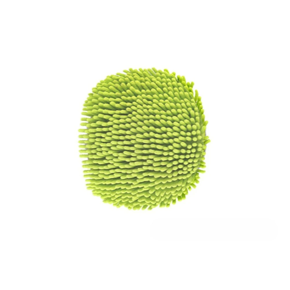 95cm Car Glass Cleaning Long Pole Telescopic Mop Car Dust Removal Tool Car Dust Removal Soft Hair Brush