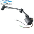 61N-85570-10 61N-85570-00 Ignition Coil Assy For Yamaha Outboard Motor 20HP 25HP 30HP 2-Stroke Boat Engine E25B E30H 61N-85570
